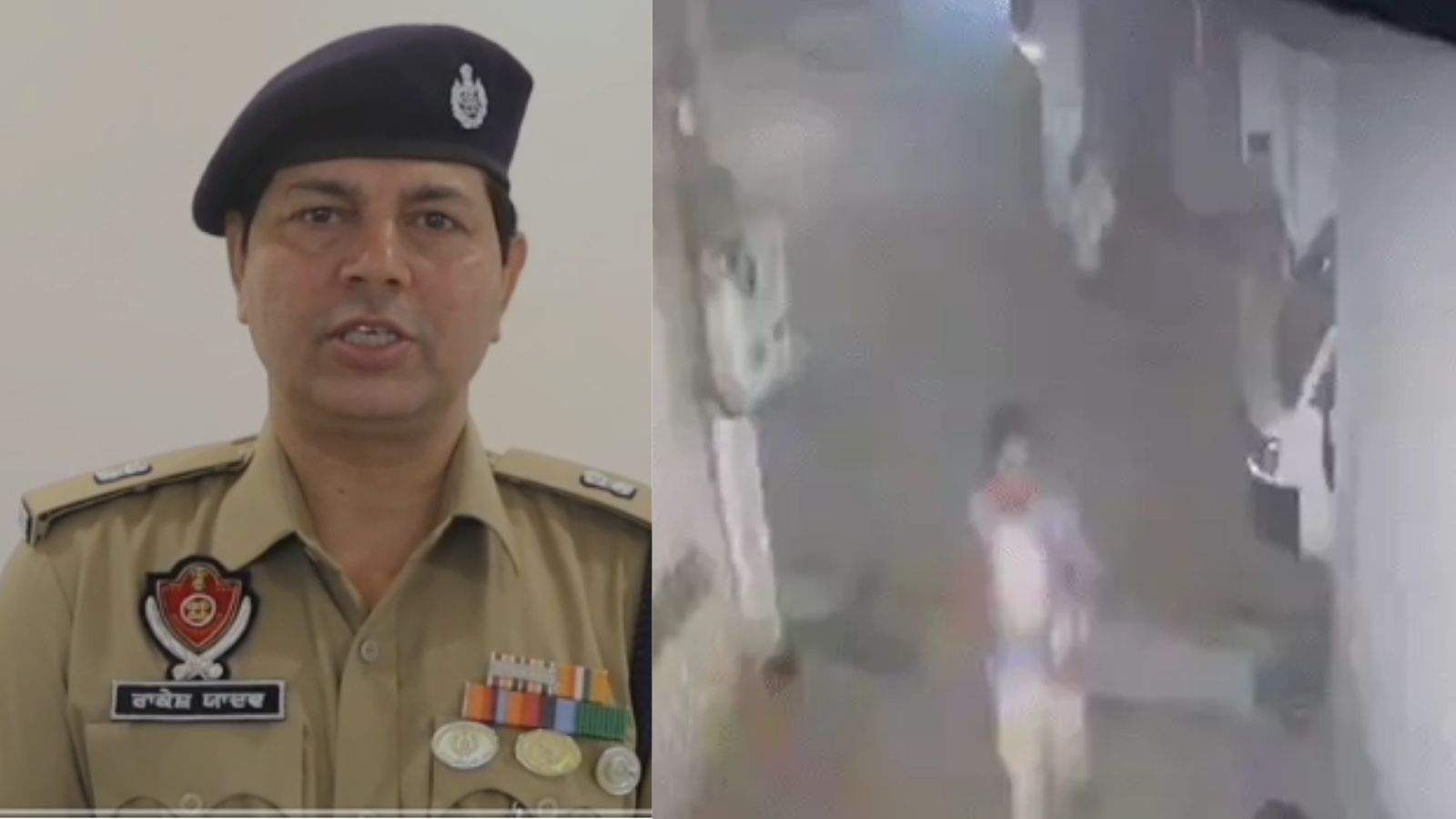 Jalandhar: Big action in New Dashmesh Nagar firing case, police arrested 2 accused