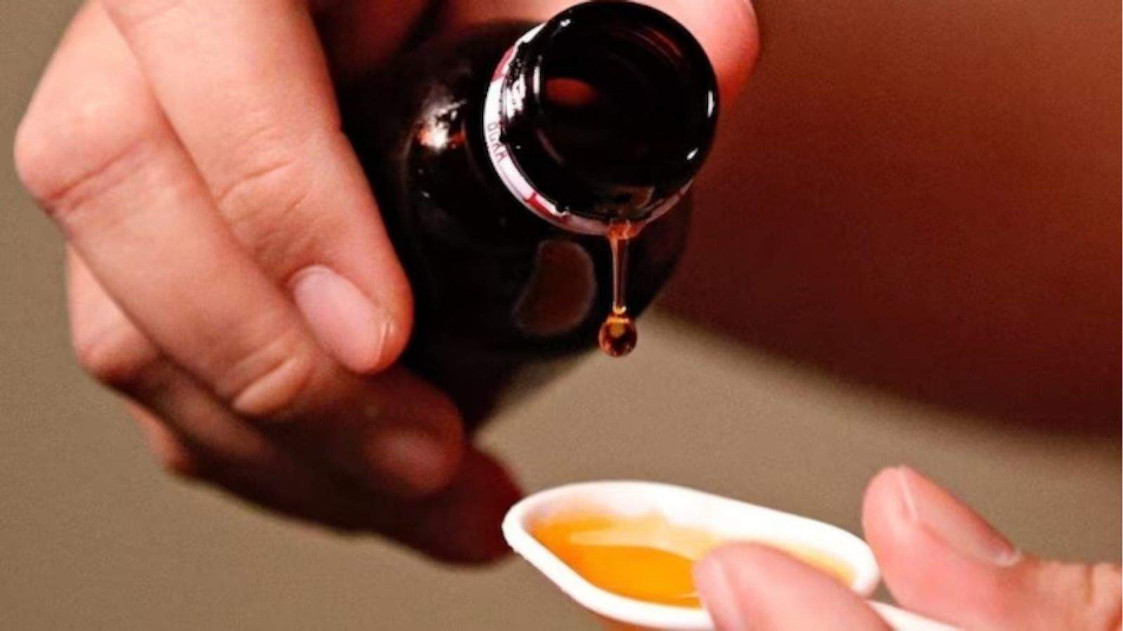 Syrups will no longer be available without a doctor's prescription; the Central Government has changed the rules.