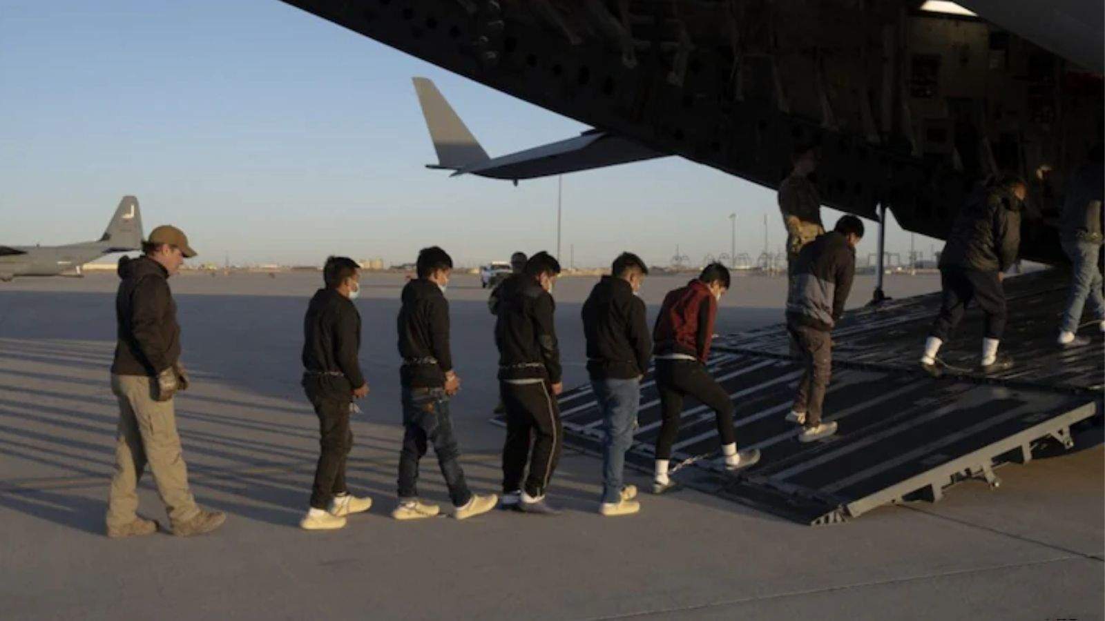 30 Indian Truck Drivers Arrested in the US; Face Deportation on Charges of Illegal Residence