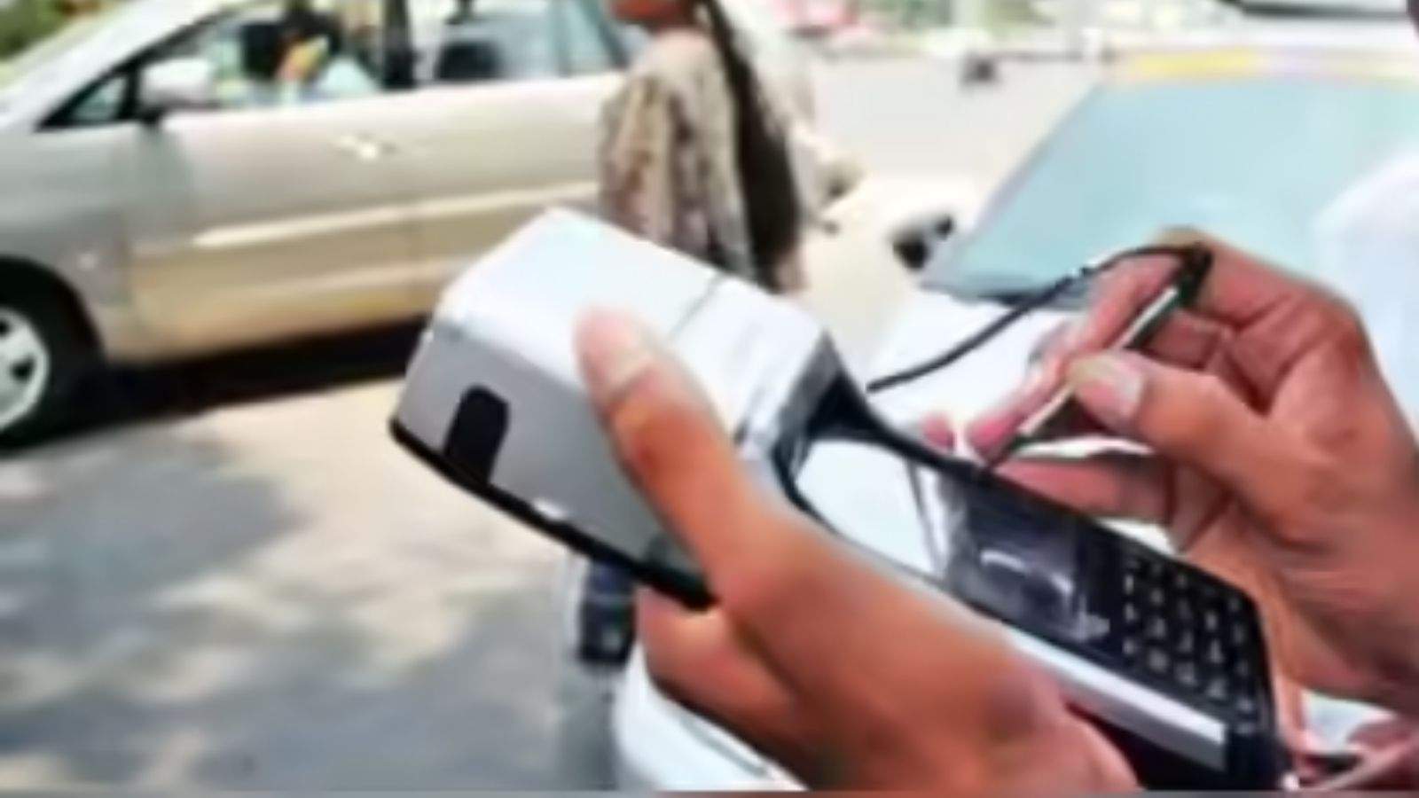 Impact of CCTV cameras in Jalandhar: ₹5 crore collected from 40,000 e-challans.