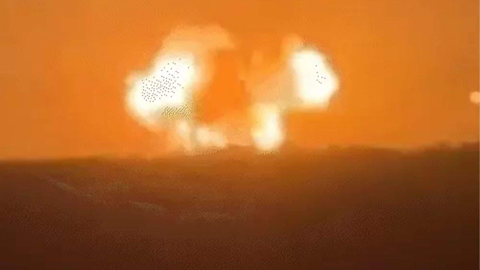 13 people, including 12 Indians, killed in massive explosion at Qatar's largest gas plant