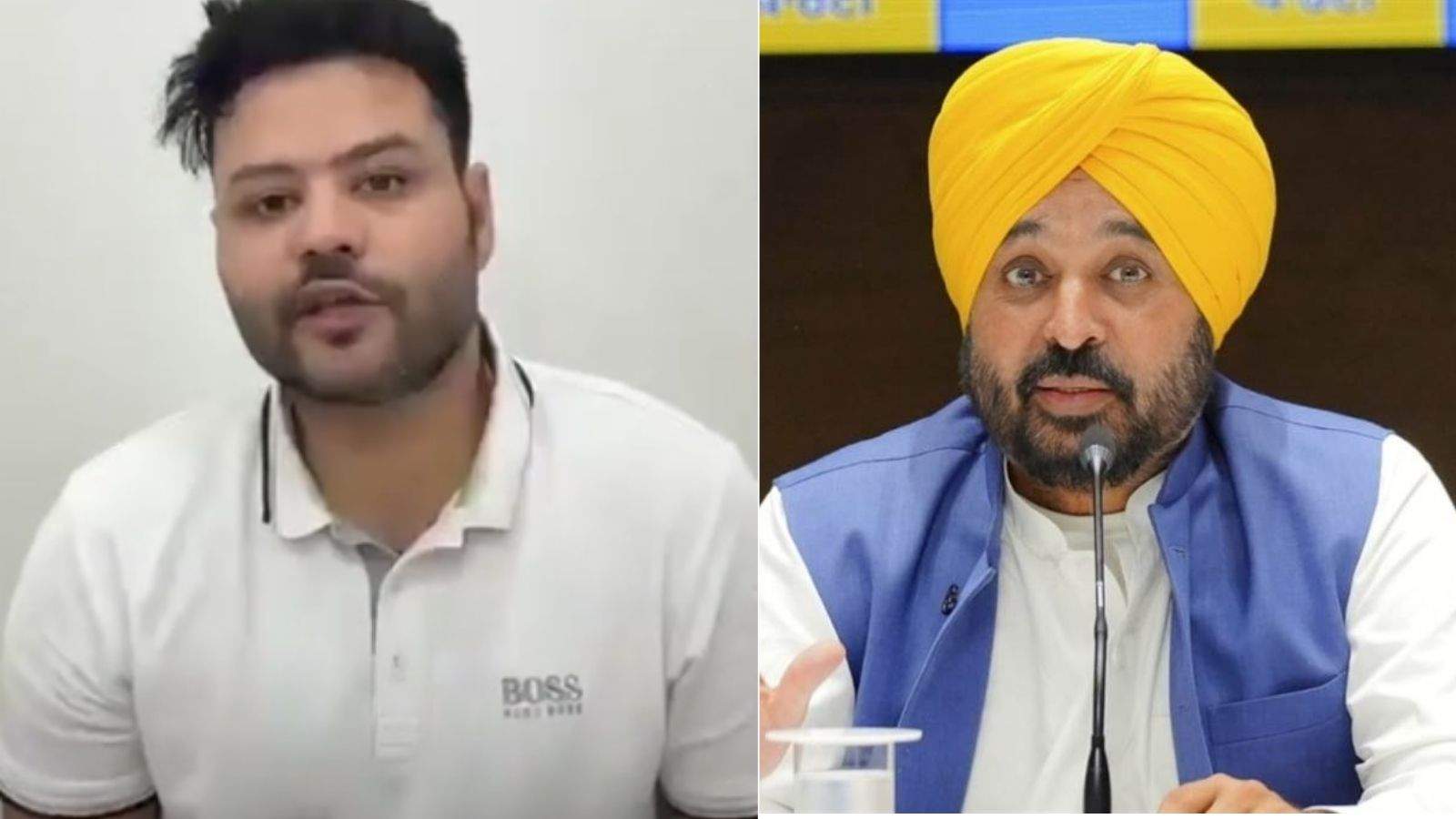 New revelation in CM Mann video case: 'Clean chit' report is fake; forensic expert's claim sparks a stir.