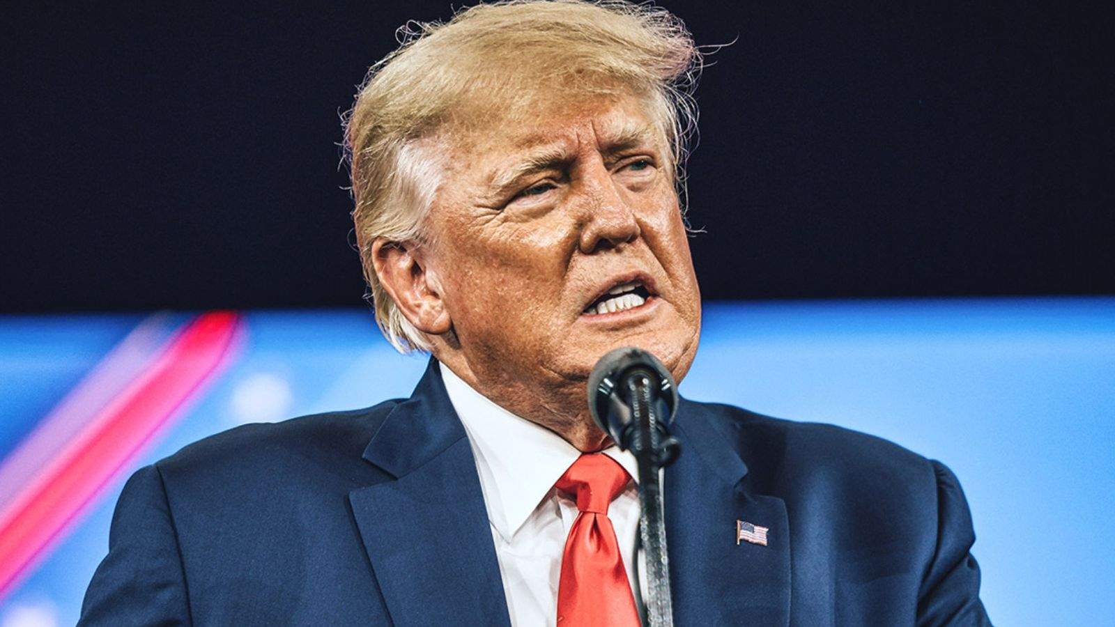 Trump warns oil companies, tells them to cut petrol prices immediately.