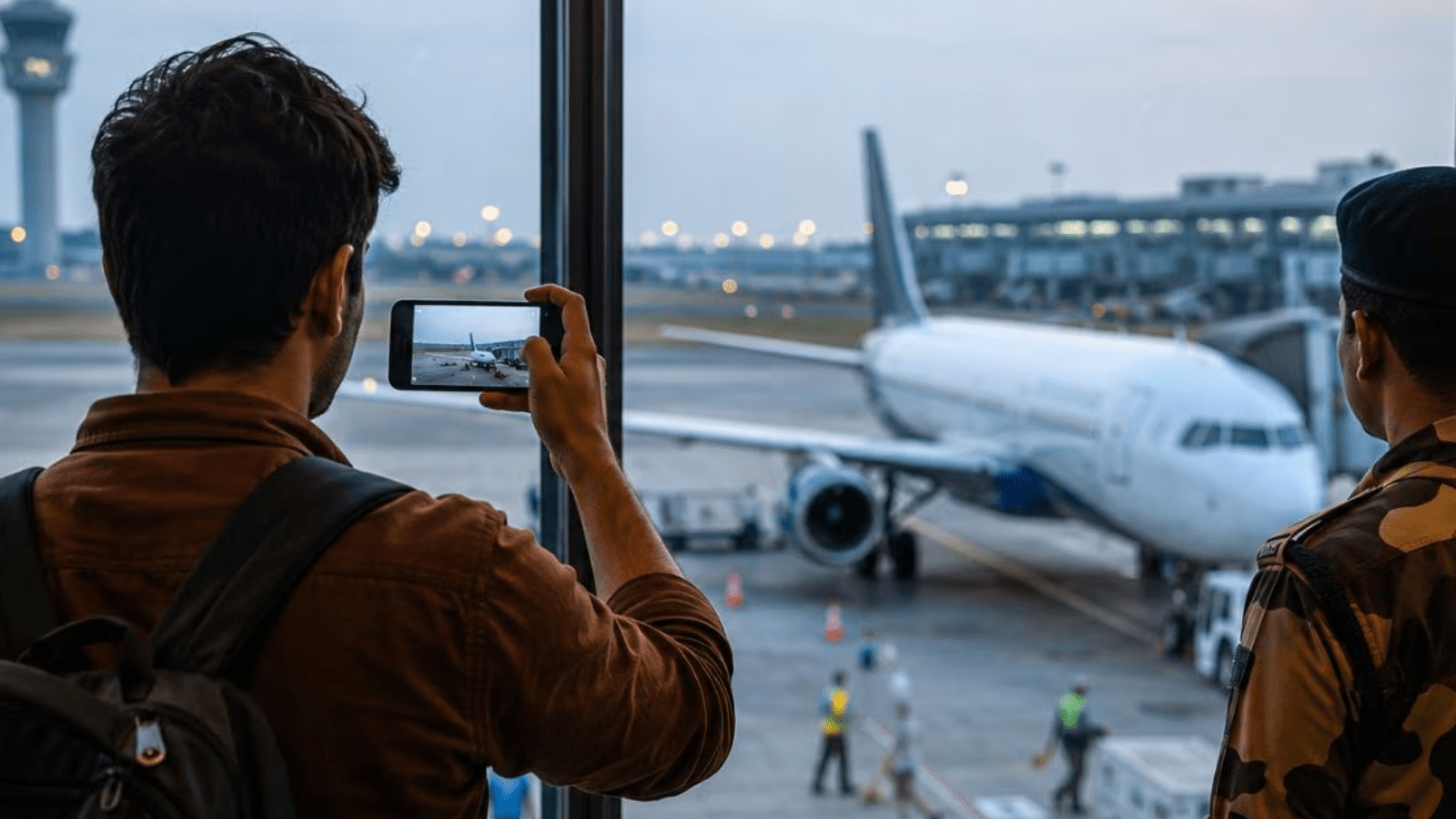 Reels and Selfies at the Airport Could Prove Costly; DGCA Issues Strict Rules