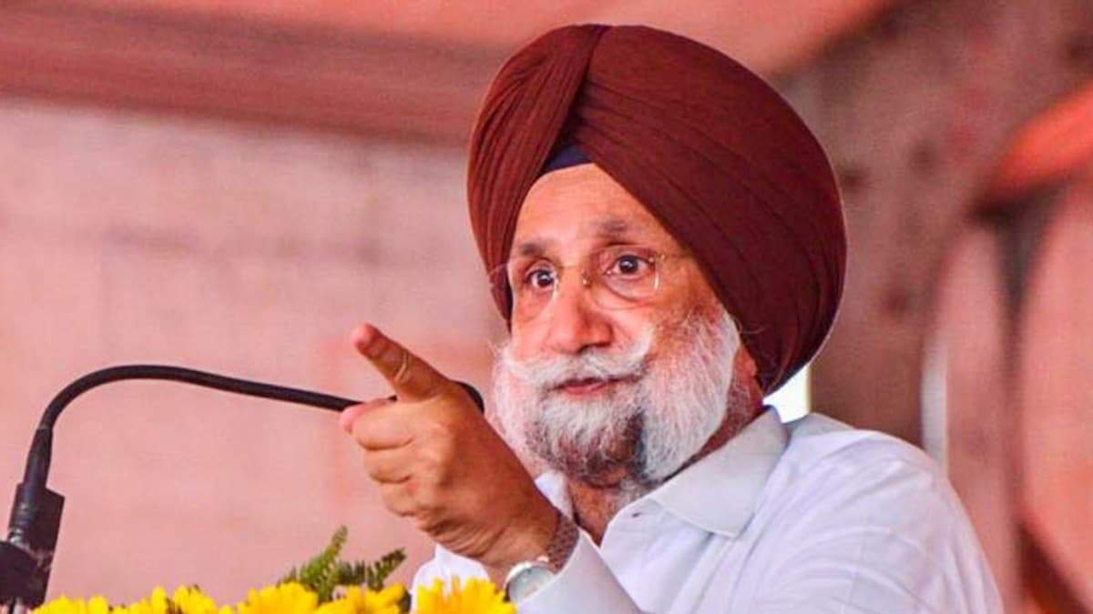 Amidst discussions of a leadership change in the Punjab Congress, a fake appointment letter bearing Randhawa's name has gone viral; a demand for action has been made to the DGP.