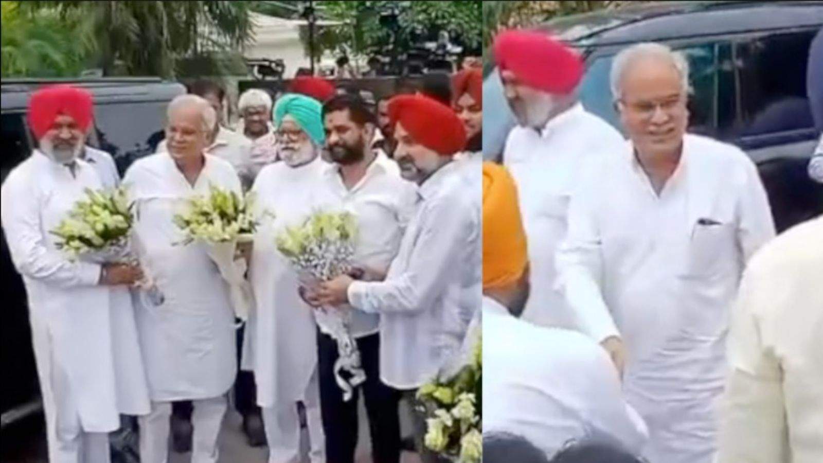 पंजाब में 2027 के विधानसभा चुनाव से पहले कांग्रेस के भीतर जारी खींचतान ने पार्टी की चिंता बढ़ा दी है। पूर्व मुख्यमंत्री और जालंधर सांसद चरणजीत सिंह चन्नी की अगुआई वाले बागी गुट के नेताओं के साथ पंजाब कांग्रेस प्रभारी भूपेश बघेल की करीब 2 घंटे तक अहम बैठक चली। चंडीगढ़ में कांग्रेस नेता राणा गुरजीत सिंह के आवास पर हुई इस बैठक में पार्टी के अंदरूनी विवाद और नेताओं की नाराजगी पर चर्चा हुई।