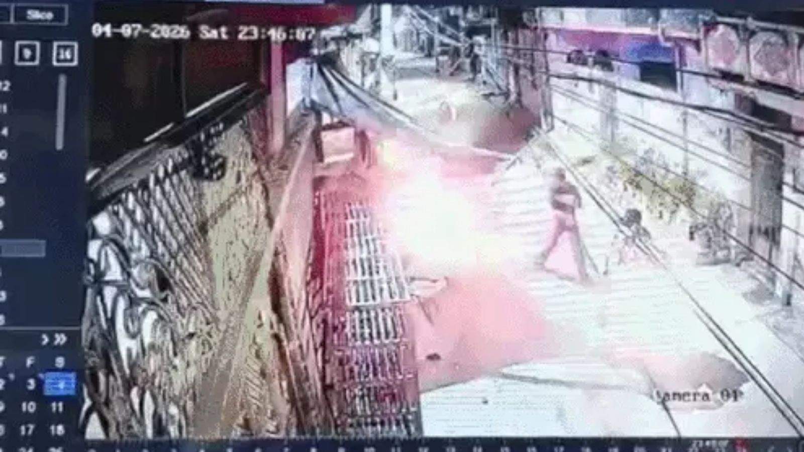 Shop in Ludhiana mosque complex set on fire after petrol is poured; religious books reduced to ashes.