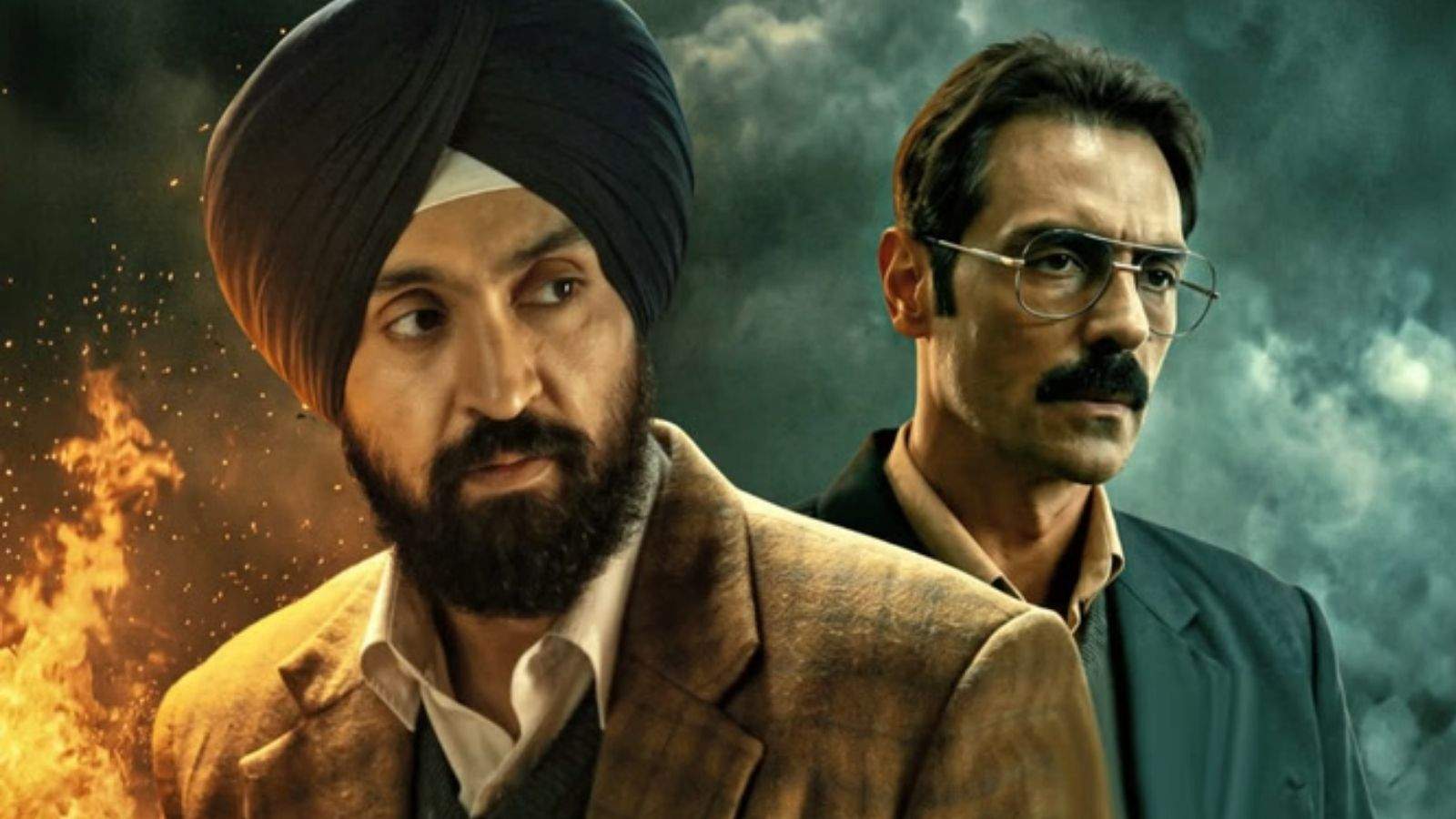 Diljit Dosanjh's film 'Satluj' removed from ZEE5; he goes live and says, "It's not the film that has been removed, but humanity."
