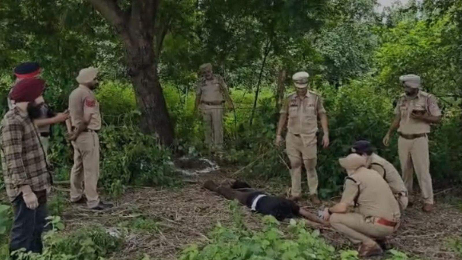 Encounter in Jalandhar: Bullets exchanged between police and miscreants