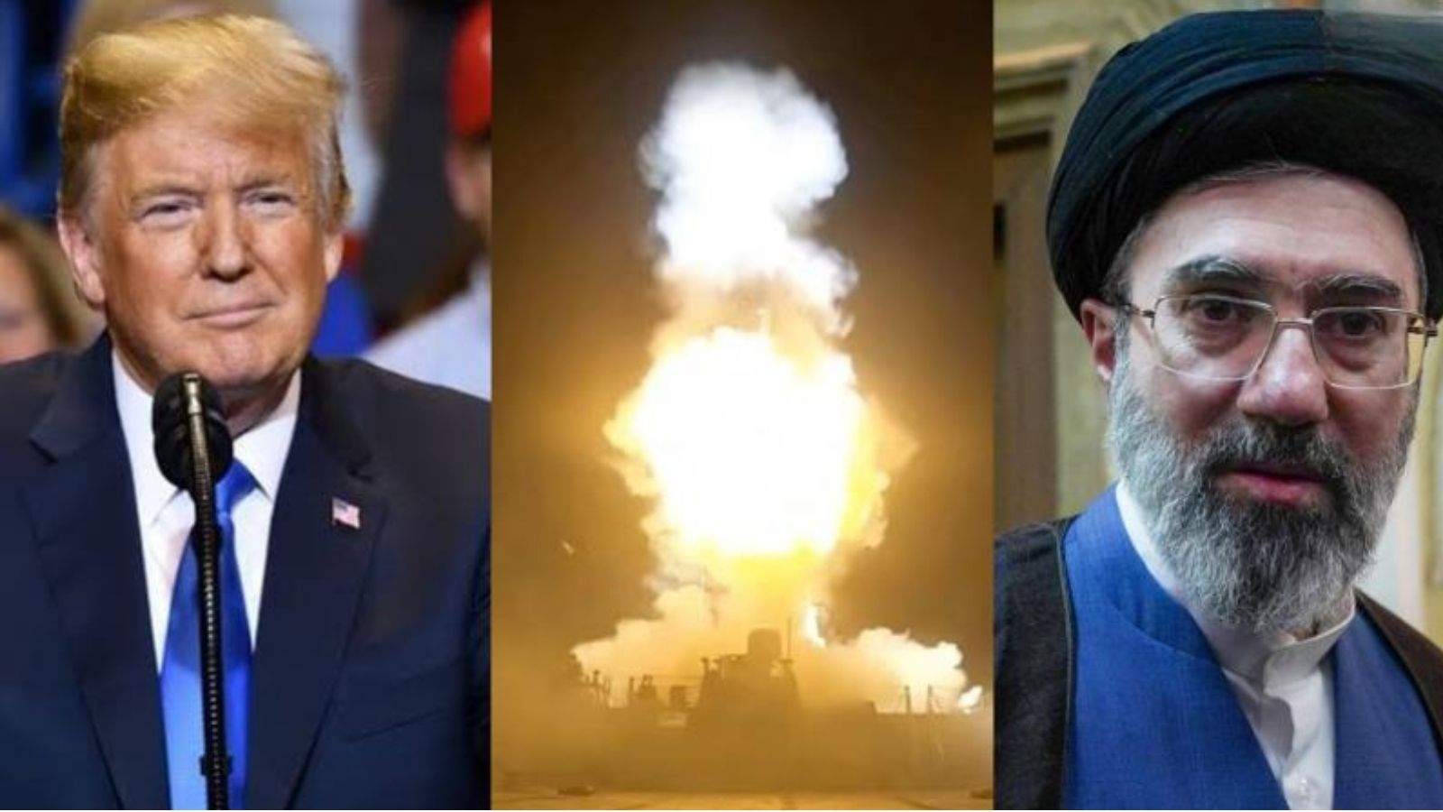 US attacks on Iran continue for the fourth day; Trump says, "If no deal is reached, nothing will be left."