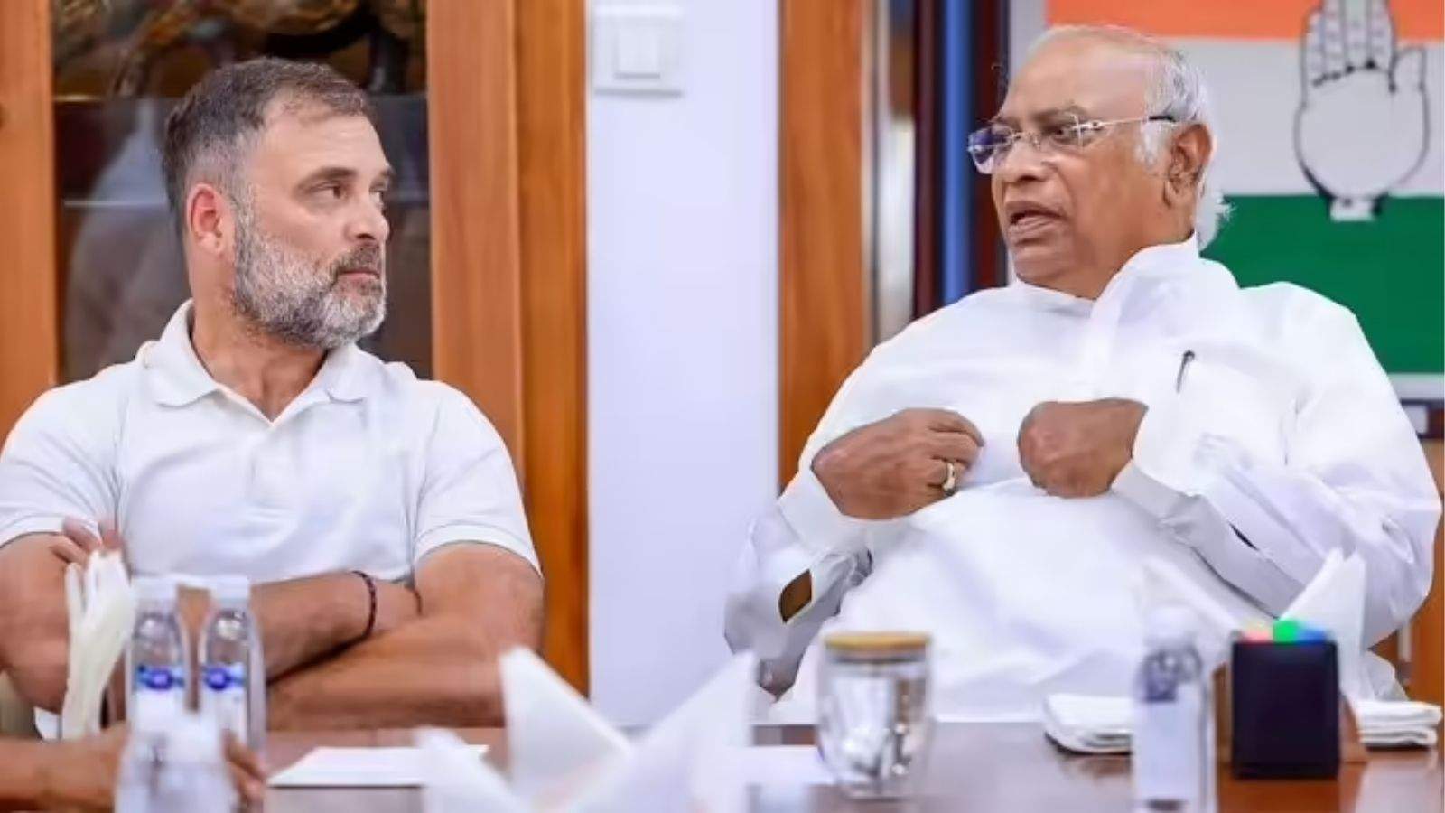 Turmoil in Punjab Congress; Rahul and Kharge call a meeting; Bhupesh Baghel to submit a report.