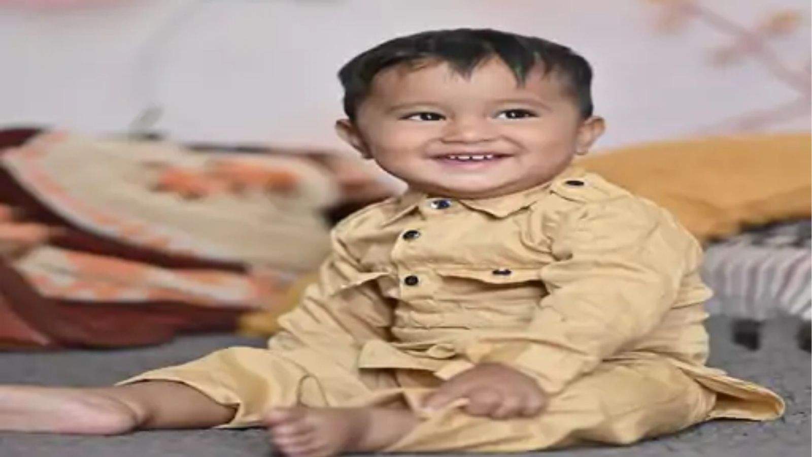 Two-and-a-half-year-old child dies after being hit by a school van in Ludhiana; he had come outside his home to see off his sister.