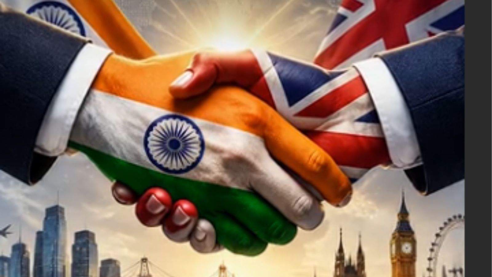 India-UK Free Trade Agreement comes into effect today; cars, clothes, and various foreign goods will become cheaper.