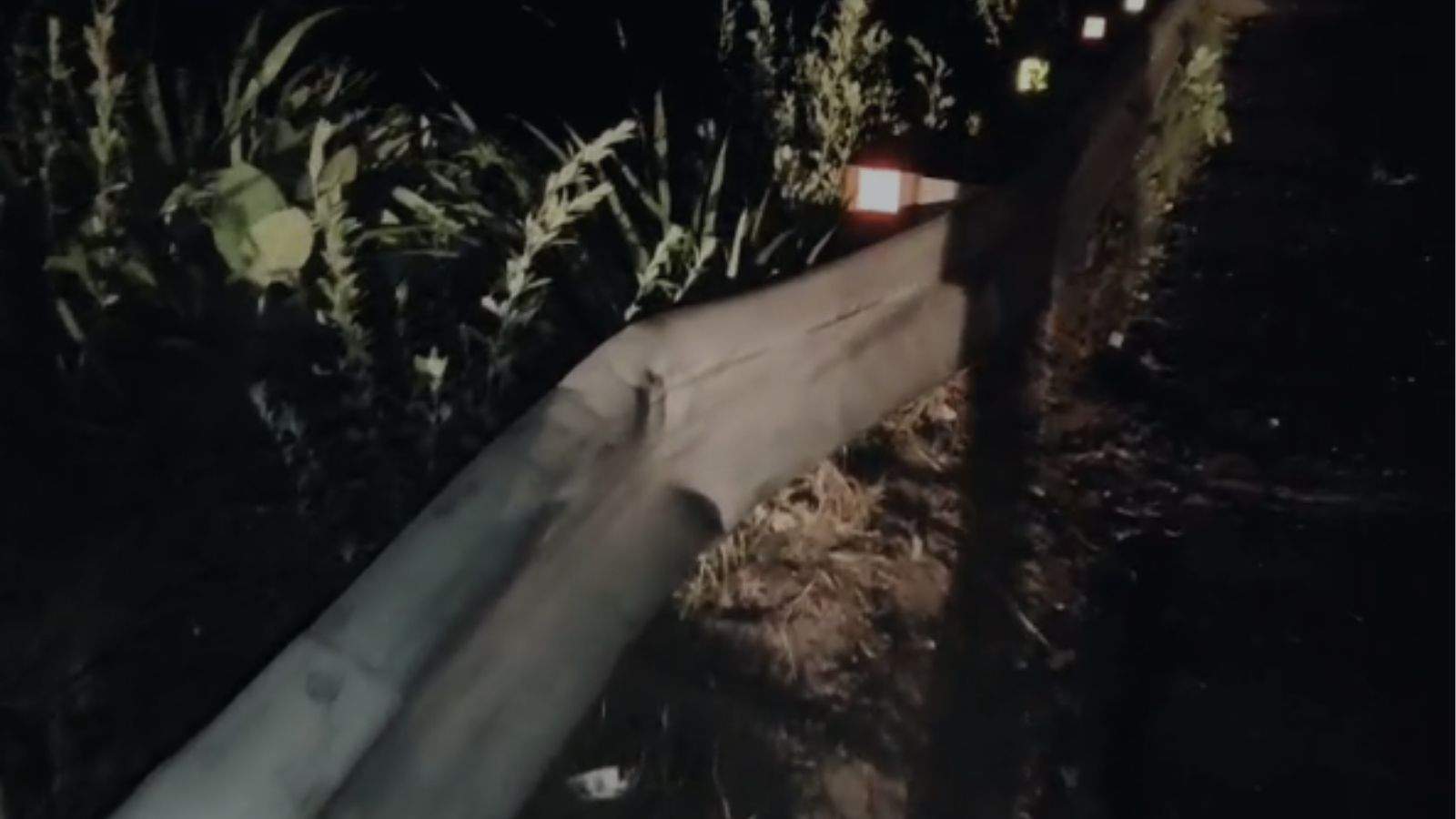 Two youths fell from a railway bridge in Jalandhar along with their bike; one is in critical condition.