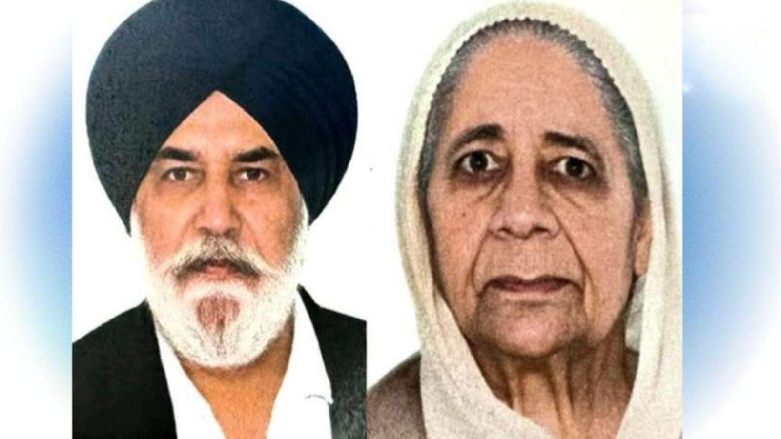 Tragic death of an elderly couple from Ludhiana in a massive fire in Canada.