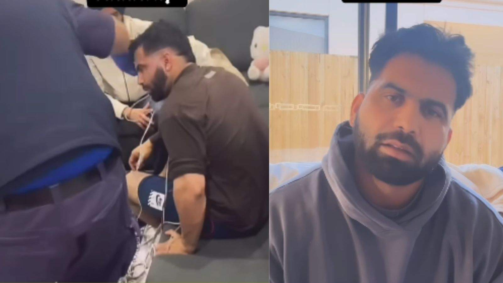Punjabi singer Karandeep suffered a heart attack despite his gym routine, fitness, and healthy lifestyle.