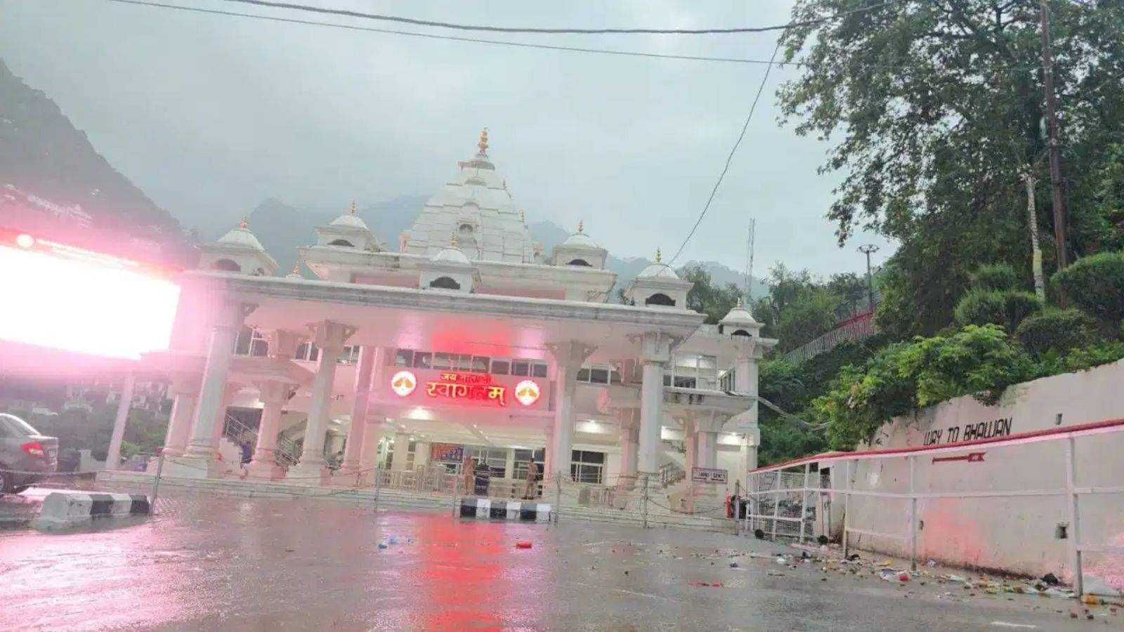 Mata Vaishno Devi Yatra