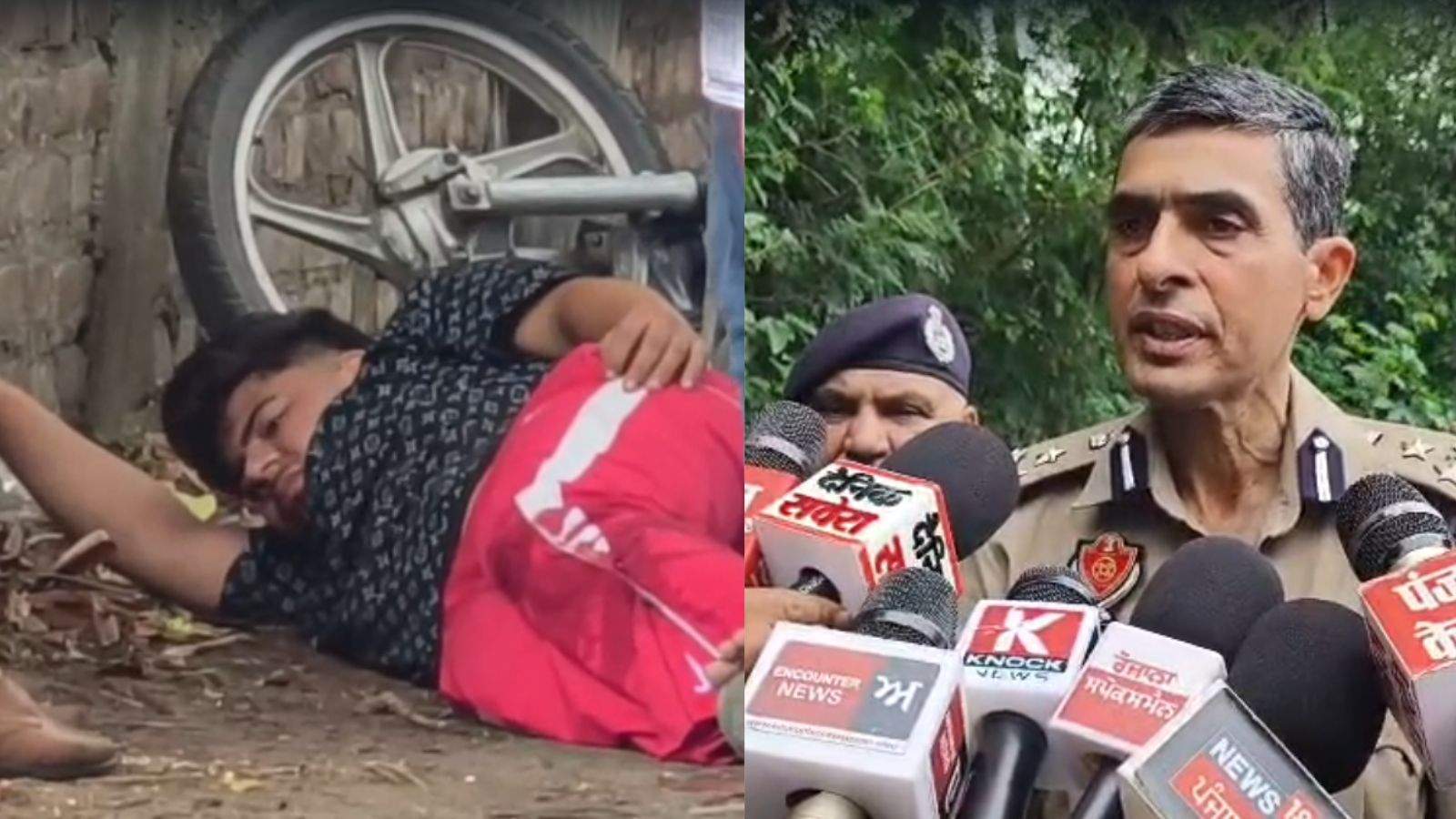 Jalandhar Double Murder, Shubham Gullu, Police Encounter, Tilak Nagar Murder, Bhargav Camp, Satinder Singh, Jalandhar Police, Joga Foldiwal Gang, Karan Sehgal Gang, Punjab Crime News