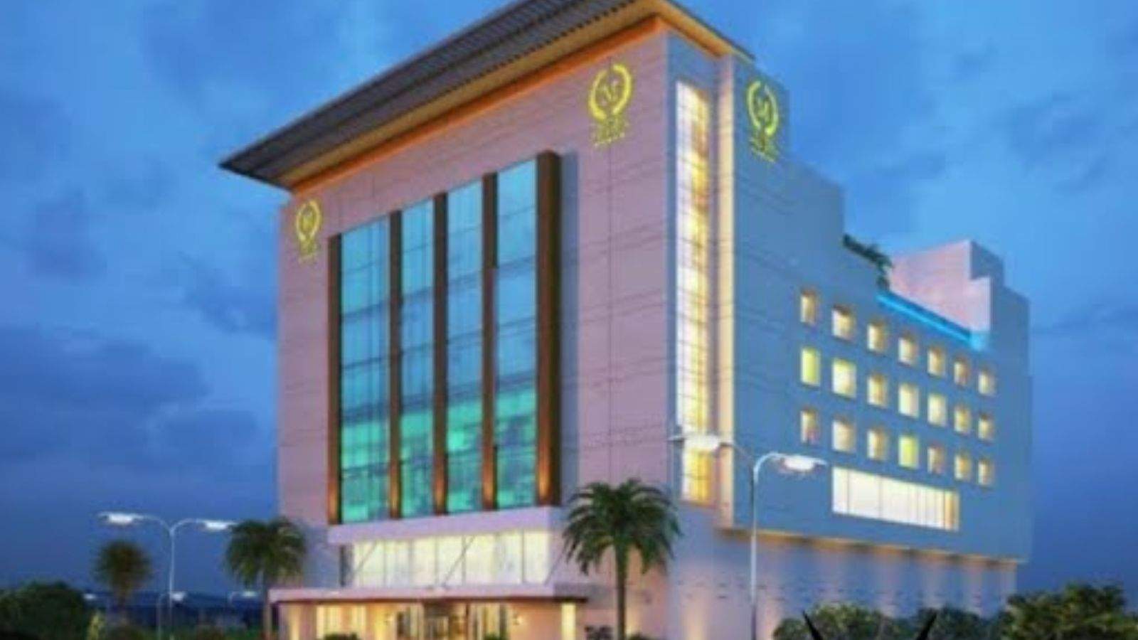 Jalandhar Mariton Hotel