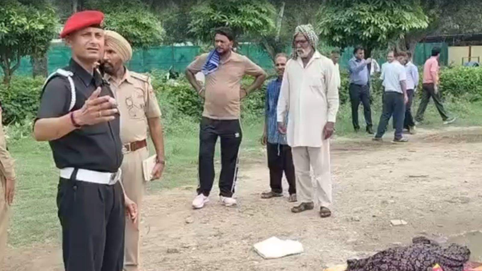 जालंधर कैंट से एक दर्दनाक घटना सामने आई है, जहां केवी-3 स्कूल की 5वीं की छात्रा की सड़क हादसे में मौत हो गई।
