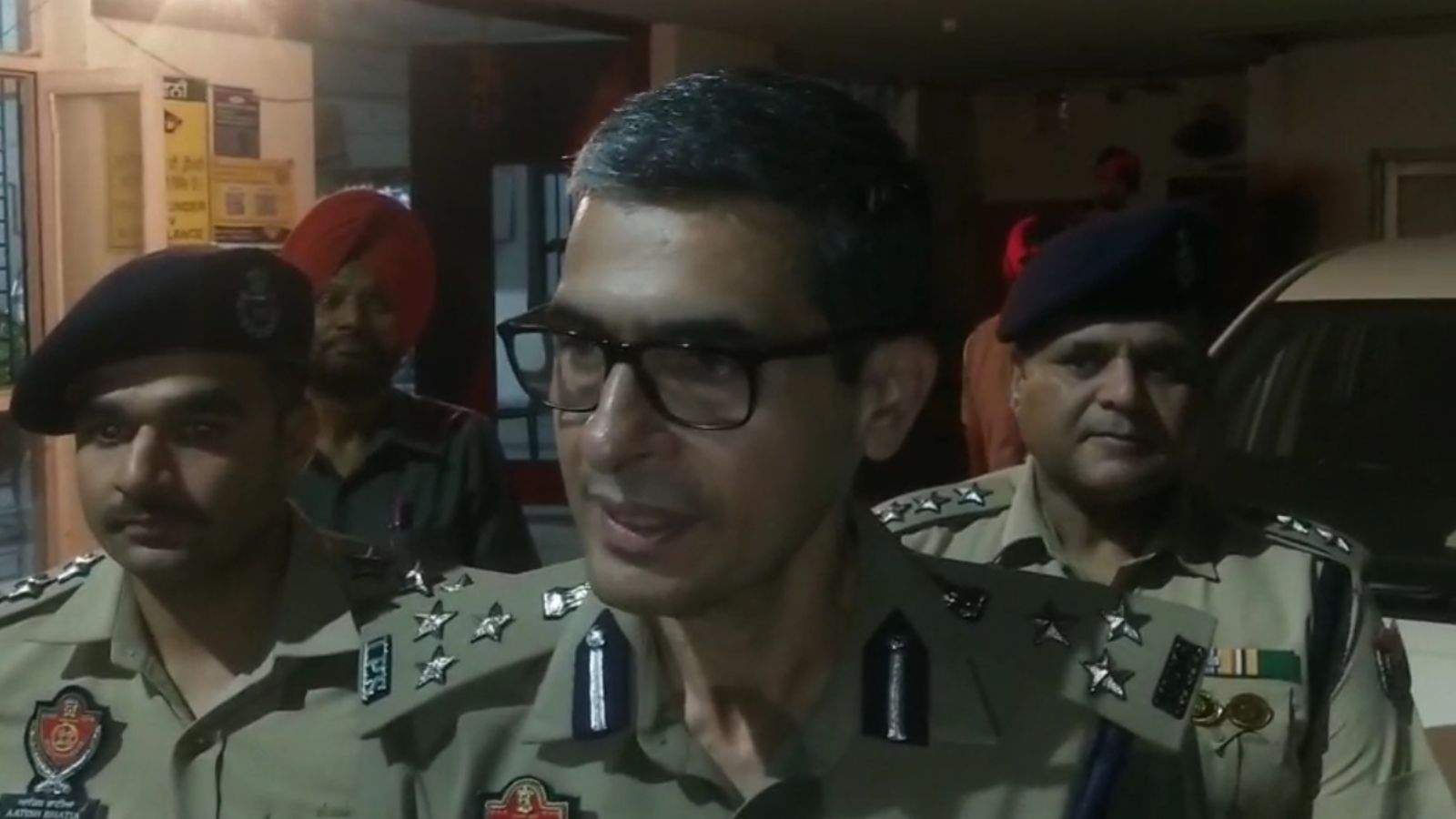 Jalandhar CP Satinder Singh