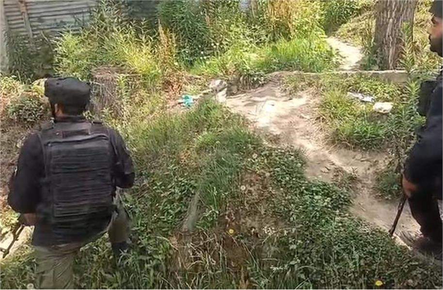 Terrorist Attack in Anantnag's Lal Chowk